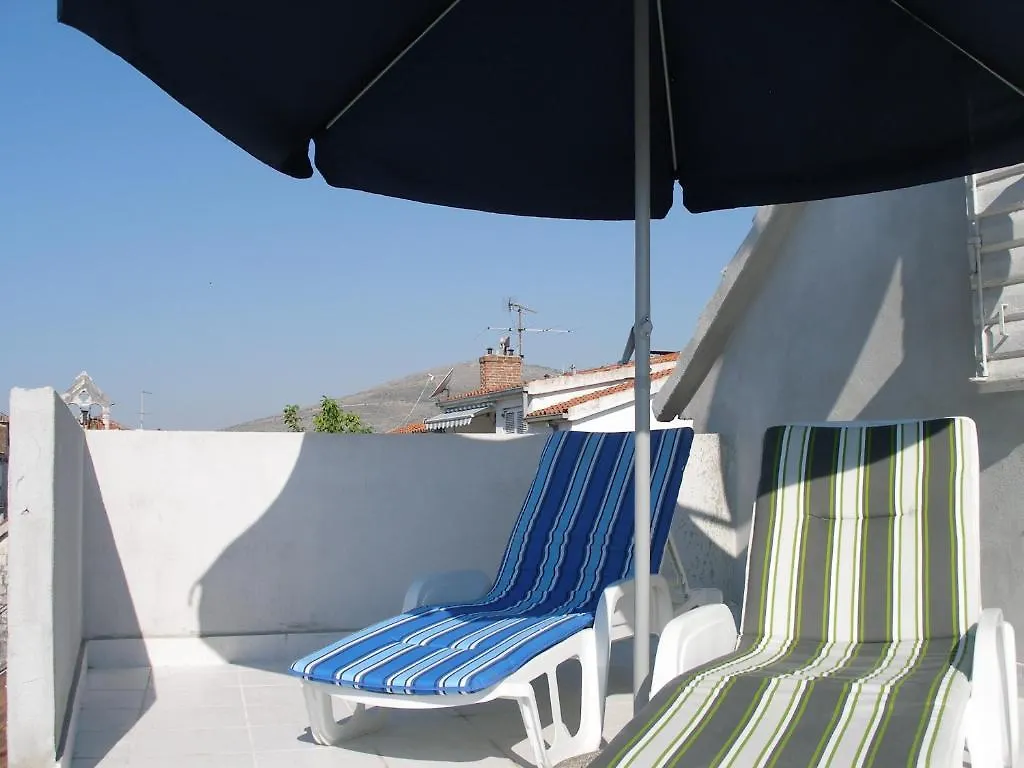 Apartments Madirazza Trogir Croatia